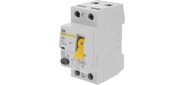 Iek MDV10-2-063-030 УЗО ВД1-63 2Р 63А 30мА ИЭК