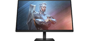 Монитор HP 27" Omen OMEN черный IPS LED 1ms 16:9 HDMI матовая HAS Piv 1000:1 400cd 178гр / 178гр 1920x1080 165Hz DP FHD USB 8кг