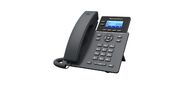 Телефон IP Grandstream GRP2602 черный