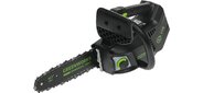 Greenworks Цепная пила аккумуляторная GD40TCS,  {40V,  25 см,  c 1хАКБ 3 А.ч. и ЗУ} [2003807]