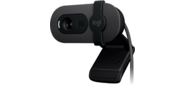 Веб-камера Logitech Brio 90 графитовый 960-001581