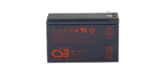 CSB Аккумуляторная батарея для ИБП  (25W)  (12V / 7, 2Ah)