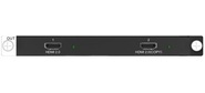 H_1xHDMI2.0 output card