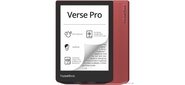 Электронная книга PocketBook 634 Verse Pro Passion Red  (PB634-3-WW)