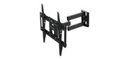 Кронштейн для телевизора Arm Media PT-15 NEW черный 32"-55" макс.35кг настенный поворотно-выдвижной и наклонный
