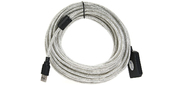 Кабель Vcom USB2.0 AM / AF VUS7049-10M