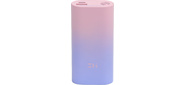 Xiaomi PowerBank ZMIQB818 Мобильный аккумулятор 10000mAh QC PD 3A розовый / фиолетовый  (QB818 COLOR)