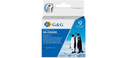 Картридж струйный G&G GG-CH563H черный  (18мл) для HP DJ 1050 / 2050 / 2050s