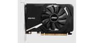 MSI GT 1030 AERO ITX 4GD4 OC Видеокарта PCI-E nVidia GeForce GT1030 4Gb