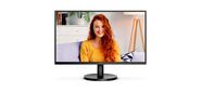 МОНИТОР 27" AOC U27B3A Black (4K, IPS, 3840x2160, 4 ms, 178° / 178°, 350 cd / m, 20M:1, +2xHDMI 2.0, +DisplayPort 1.4, +MM)