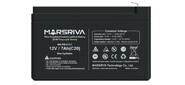 Cменный AGM аккумулятор MR-PBU12-7 MARSRIVA