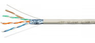 NEOMAX [NM20611] Кабель FTP cat.6,  4 пары,   (305м) 0.57 мм  LSZH Медь