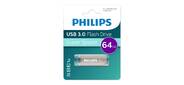Флеш накопитель 64GB PHILIPS IRON 3.0 64GB, USB 3.0