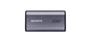 Твердотельный накопитель SSD ADATA 2TB SC750 SC750-2000G-CCBK USB 3.2 Gen 2 Type-C,  1050 / 1000