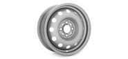 Легковой диск Magnetto Wheels 5, 5 / 14 4*98 silver