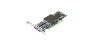 Сетевая карта NetXtreme P2100G  (BCM957508-P2100G) SGL   2x100GbE  (100 / 50 / 25 / 10GbE),  PCIe 4.0 x16,  QSFP56,  BCM57508,  NIC Adapter