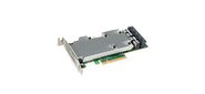 RAID-контроллер Broadcom 9361-16i SGL  (05-25708-00  /  05-25708-34005  /  03-25708-34005)