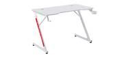 Стол GAMING SOLAS WHITE 64073 DEFENDER