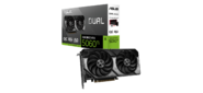 ASUS RTX5060Ti DUAL OC 8GB GDDR7 128bit 3xDP HDMI 2FAN RTL