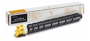 Тонер Картридж Kyocera 1T02L7ANL0 TK-8345Y желтый для Kyocera TASKalfa 2552ci  (12000стр.)