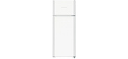 Холодильник Liebherr CT 2531 белый  (двухкамерный)