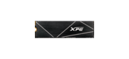Твердотельный диск 2TB A-DATA XPG GAMMIX S70,  M.2 2280,  PCI-E 4x4,  [R / W -7400 / 6400 MB / s] 3D-NAND TLC