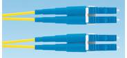 Кабель Патч-корд Panduit F92ELLNLNSNM005 2x9 / 125 OS1 / OS2 LC дуплекс-LC дуплекс 5м LSZH