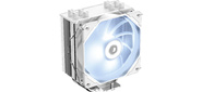 Устройство охлаждения (кулер) ID-Cooling SE-224-XTS WHITE Soc-AM4 / 1151 / 1200 / 2066 / 1700 4-pin 16-29dB Al+Cu 220W 650gr LED Ret