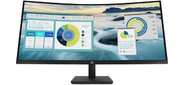 Монитор HP 34" P34hc G4 черный VA 21:9 HDMI матовая HAS 250cd 178гр / 178гр 3440x1440 DP 2K USB 10.51кг