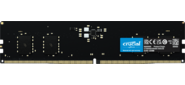 Оперативная память Crucial by Micron 8GB DDR5-5600 UDIMM  (CT8G56C46U5) CL46 1.1V 1 Year Warrаnty