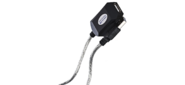 Кабель-адаптер USB2.0-repeater,  удлинительный активный <Am-->Af> 5м Aopen / Qust <ACU823-5M>