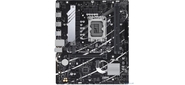 ASUS PRIME  B760M-R D4,  LGA1700 2xDDR4 4xSATA3 2xM.2 RAID VGA HDMI mATX
