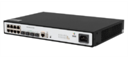 Управляемый PoE коммутатор уровня 2,  8 портов 10 / 100 / 1000Base-T с поддержкой PoE,  4 порта 1 / 10G SFP+,  POE 125 Ватт