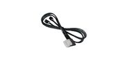 SLIMLINE SAS x8  (LE) to 2x MINI SAS HD, INT,  70CM, 32AWG