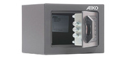 Сейф AIKO Т-140 EL Внешние размеры:140х195х140 мм, Вес:3 кг