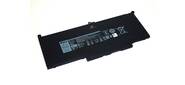 Батарея для Dell Latitude 12 7290 / 13 7380 / 13 7390 / 14 7480 / 14 7490 (KG7VF / DM3WC / 2X39G) 7.6V 7500mAh 60Wh
