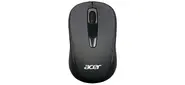 Мышь Acer OMR133 черный оптическая  (1000dpi) беспроводная USB для ноутбука  (3but)