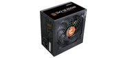 Zalman ZM600-GV2SE, 600W, ATX12V v2.52, APFC, 12cm Fan, 80+ Bronze, Retail