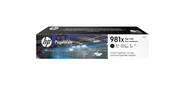 HP 981X Black Original PageWide Crtg