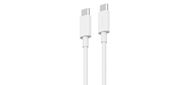 USB кабель CUKTECH CukTech Type-C to Type-C charge cable 5A 100W（1.5m）CTC515N