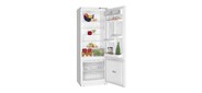 Атлант 4011-022,  двухкамерный холодильник,  нижняя морозильная камера,  167х60х63 см,  белый