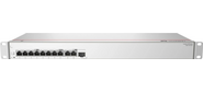 HUAWEI Gateway S380-H8T3ST,  2*GE WAN,  1*GE (SFP) WAN,  8*GE LAN,  up to 500 users,  forwarding performance 2Gbps