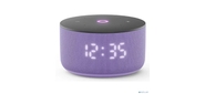 Умная колонка Yandex Станция Мини 3 Алиса лиловый 12W 1.0 BT / Wi-Fi (YNDX-00027LIL)