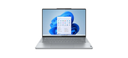 Ноутбук /  Lenovo Yoga Slim 7 15ILL9 15.6" (2880x1800 IPS) / Touch / Intel Core Ultra 7 256V (Ghz) / 16384Mb / 1024PCISSDGb / noDVD / Int:Intel Arc Graphics 140V / Cam / BT / WiFi / 70WHr / war 1y / 1.53kg / luna grey / Win11Home + 65W,  RU kbd