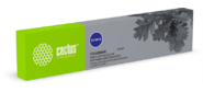 Картридж матричный Cactus CS-LQ690K S015610 12.7x32 черный для Epson LQ-690 / 690C / 675KT / 680K / 690K / 695C / LQ106KF / VP-F2000