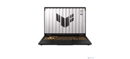 Ноутбук /  ASUS TUF F16 FX608JMR-RV170 16" (1920x1200  (матовый,  165Hz) IPS) / Intel Core i5 14450HX  (2.4Ghz) / 16384Mb / 512PCISSDGb / noDVD / Ext:nVidia GeForce RTX 5060 (8192Mb) / Cam / BT / WiFi / 90WHr / war 1y / 2.2kg / Jaeger Gray / DOS