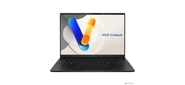 Ноутбук /  ASUS M5406NA-QD107W 14" (1920x1200  (матовый)) / AMD Ryzen 5 7535HS (3.8Ghz) / 8192Mb / 512PCISSDGb / noDVD / Int:AMD Radeon / Cam / BT / WiFi / 75WHr / war 1y / 1.3kg / Neutral Black / Win11Home + алюм корп
