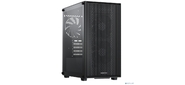 XASTRA Корпус A307M 3BK Black mATX / Mesh / tempered glass / 3x120mm PWM FC black fans / A307M-3FC12BK