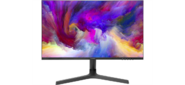 Монитор IRBIS NOBLEVIEW 32" LED Monitor 4K 3840x2160,  16:9,  IPS,  350 cd / m2,  1000:1,  3ms,  HDMI,  DP,  USB,  USB-С (65W),  Audio output,  60Hz,  Height,  Tilt,  Swiv,  Pivot,  Speakers,  внешн. бп,  Black