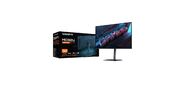 Монитор 31.5" Gigabyte MO32U Black   (31, 5 " OLED,  3840 x 2160, 165Hz,  2xHDMI 2.1,  DP 1.4,  3xUSB 3.2,  USB Type-C,  0, 03 ms, 178° / 178°,  250 cd / m,  1, 5 М:1 )